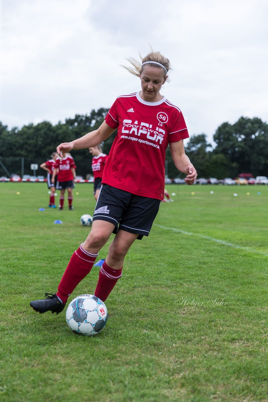 Bild 181 - Frauen SG NieBar - HSV 2 : Ergebnis: 4:3